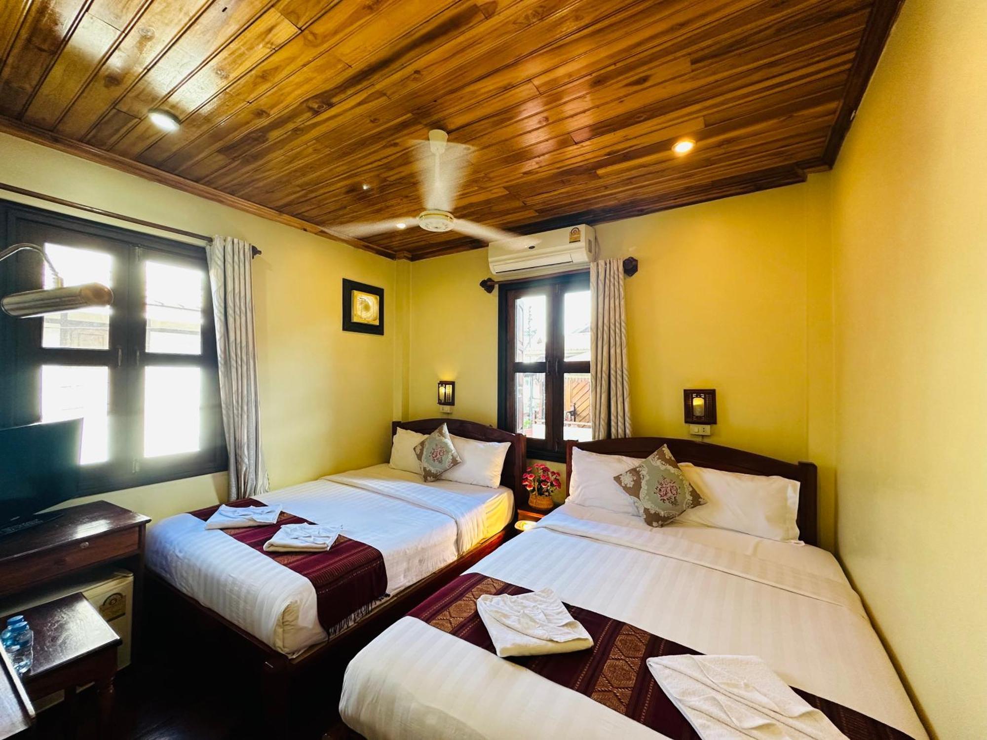 Anisa Mekong Riverside Villa Luang Prabang Exterior photo