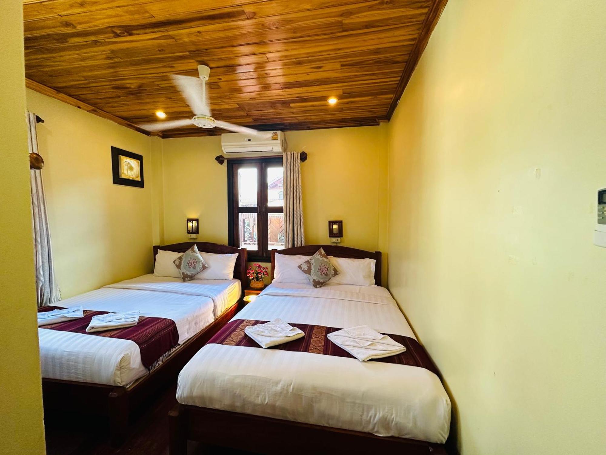 Anisa Mekong Riverside Villa Luang Prabang Exterior photo